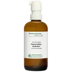 Bahnhof-Apotheke Immortellenhydrolat 100ml