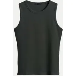 Basic Top Kleanne Schwarz 40