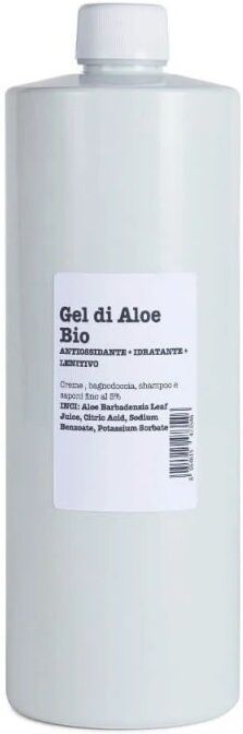 la saponaria Gel di Aloe 1 Litro
