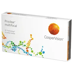 Proclear Multifocal 6er Monatslinsen Cooper Vision