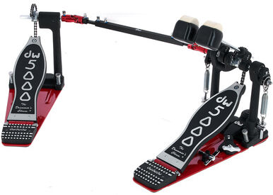 DW 5002AH4 Double Bass Drum Pedal