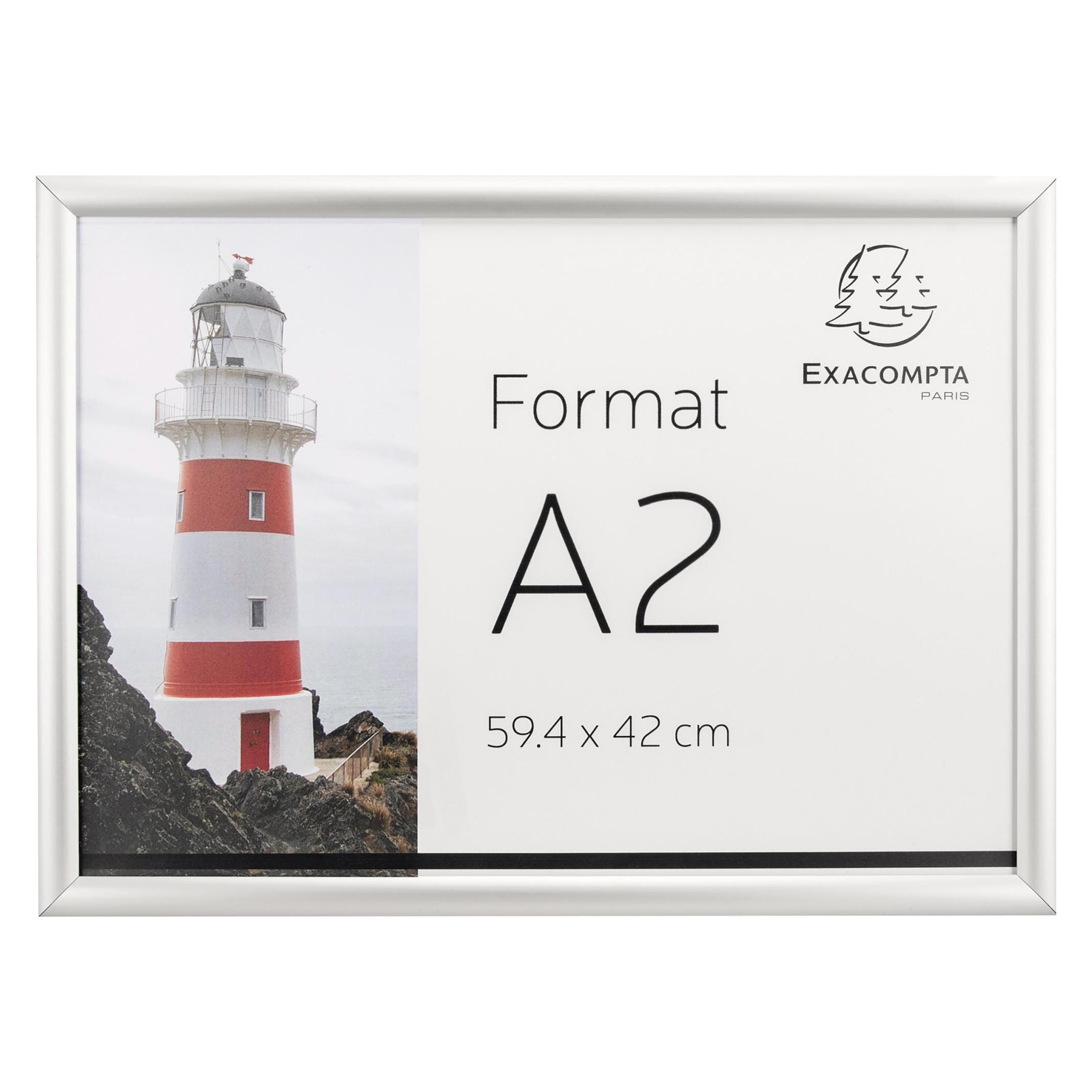 Exacompta Wandprospekthalter (A2) (8294358D)