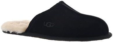 UGG Scuff - Mens 7 Black Slipper Medium