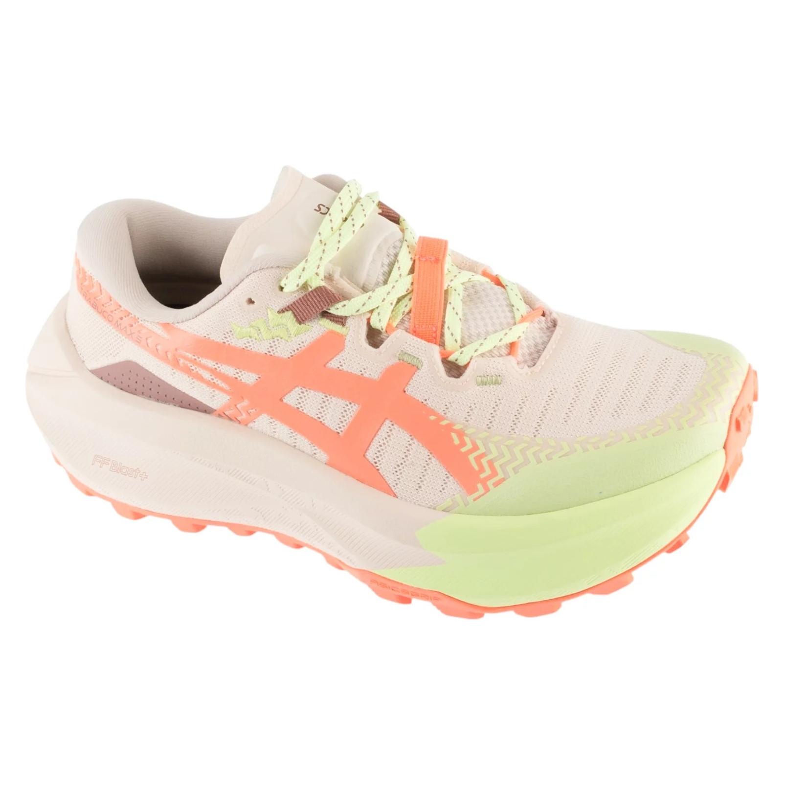 ASICS TRABUCO MAX 5 Trail-Laufschuhe (41.5) (1012B937-700)