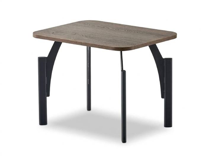 JVmoebel Couchtisch Couchtisch Kaffeetisch Modern Schlicht braun Funktional Vielseitig, Made in Europa