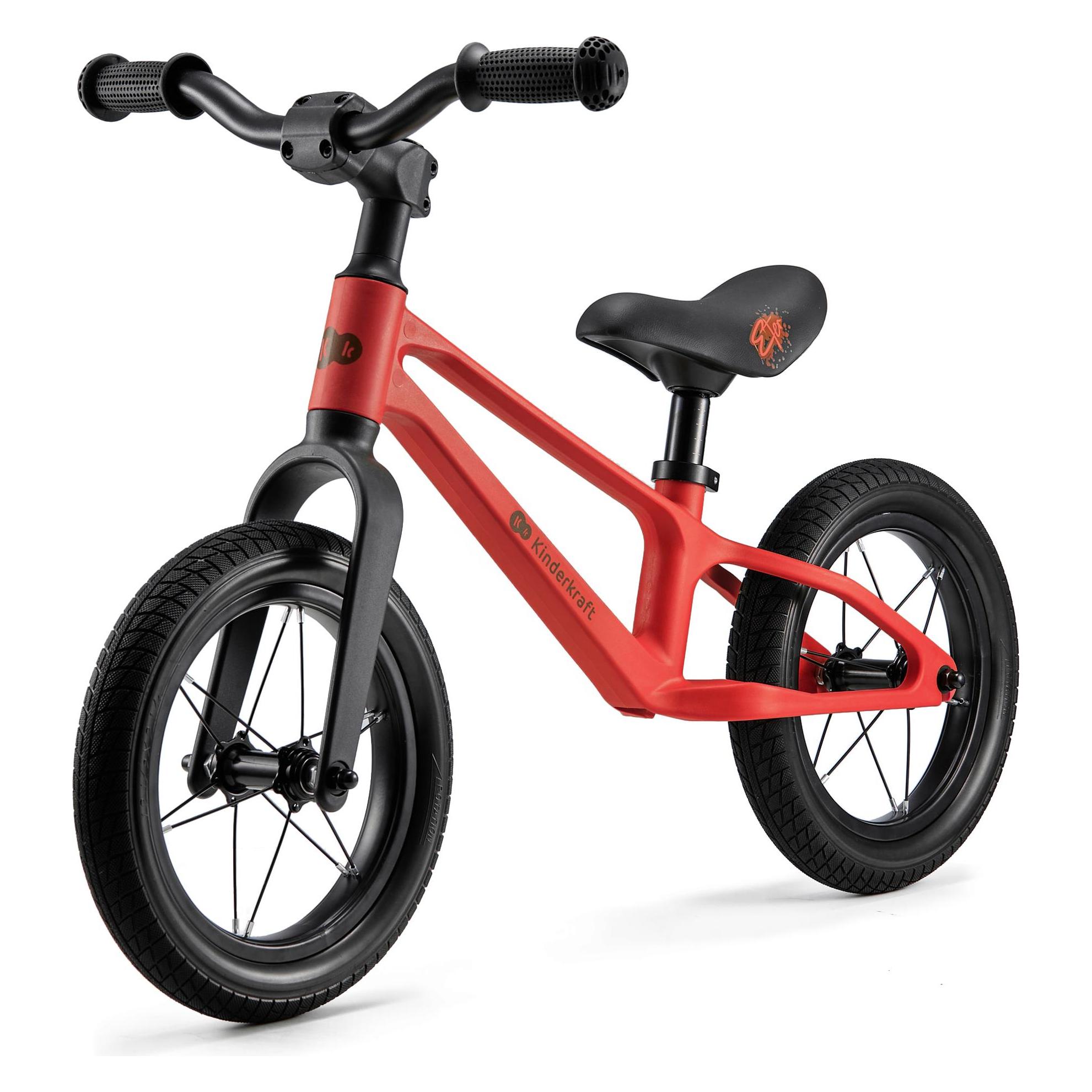 KinderKraft balance bike ETER RED (56737825)