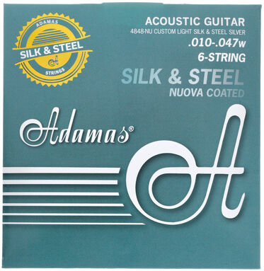 Adamas Silk & Steel Cust Light 10-47