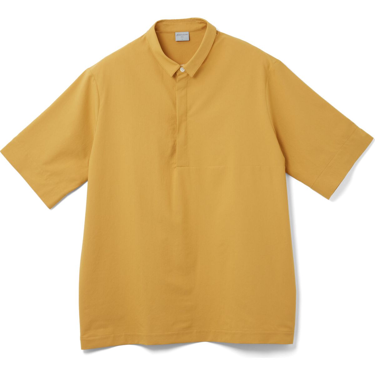 Houdini M's Cosmo Shirt golden fields (H33) L 238724-H33-L