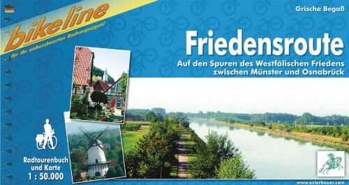Esterbauer - Friedensroute (Westfälischer Friedens) - Preis vom 09.10.2026 07:28:09 h