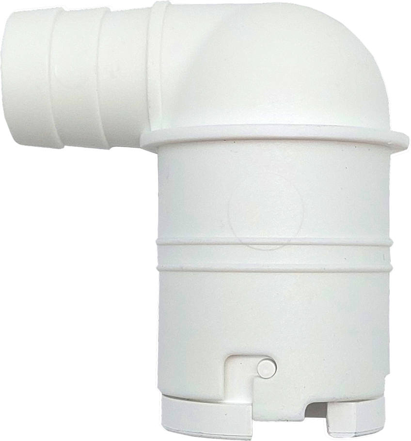 Raccord de vidange SFA complet SX1213