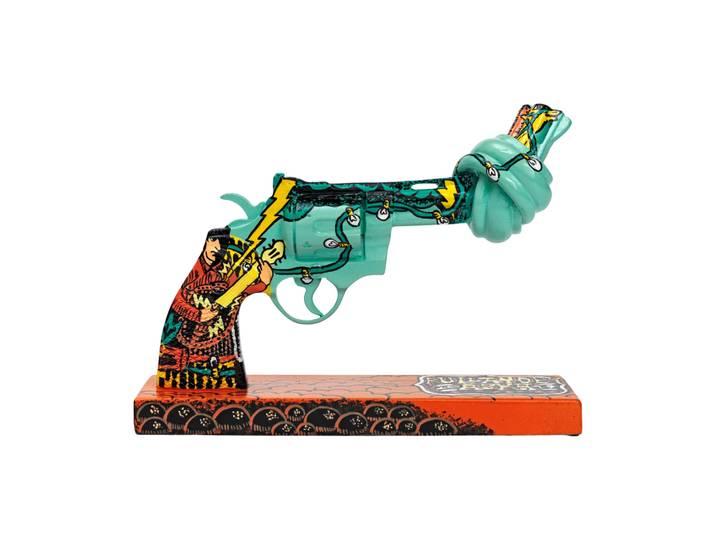 Non Violence Décoration Peace n Luv 40 cm Multi