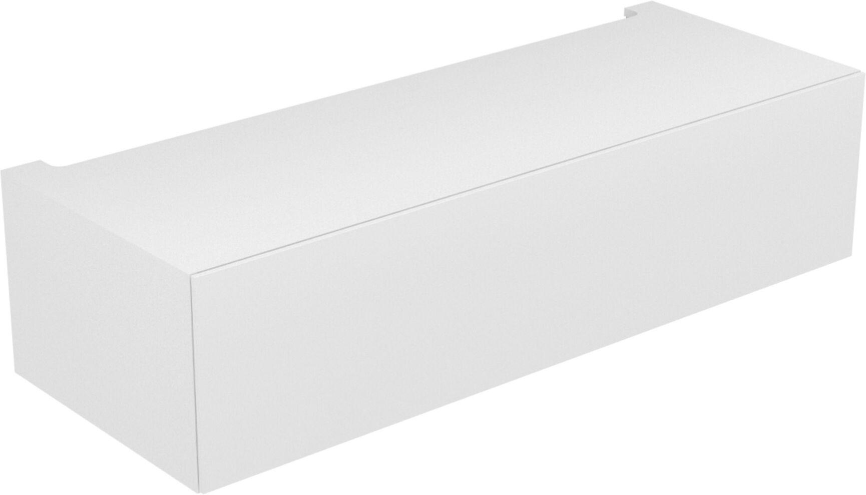 Keuco Edition 11 module match0 31313330000 140 x 35 x 53,5 cm, laqué noir brossé