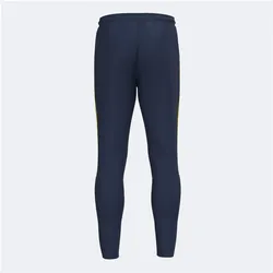 Joma, Herren, Sporthose, Hose Pantalón Largo Olympiada (4XL), Blau, Mehrfarbig, Gelb