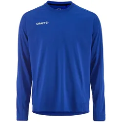 CRAFT Evolve 2.0 Crewneck Sweatshirt Herren 3460 - club cobolt S
