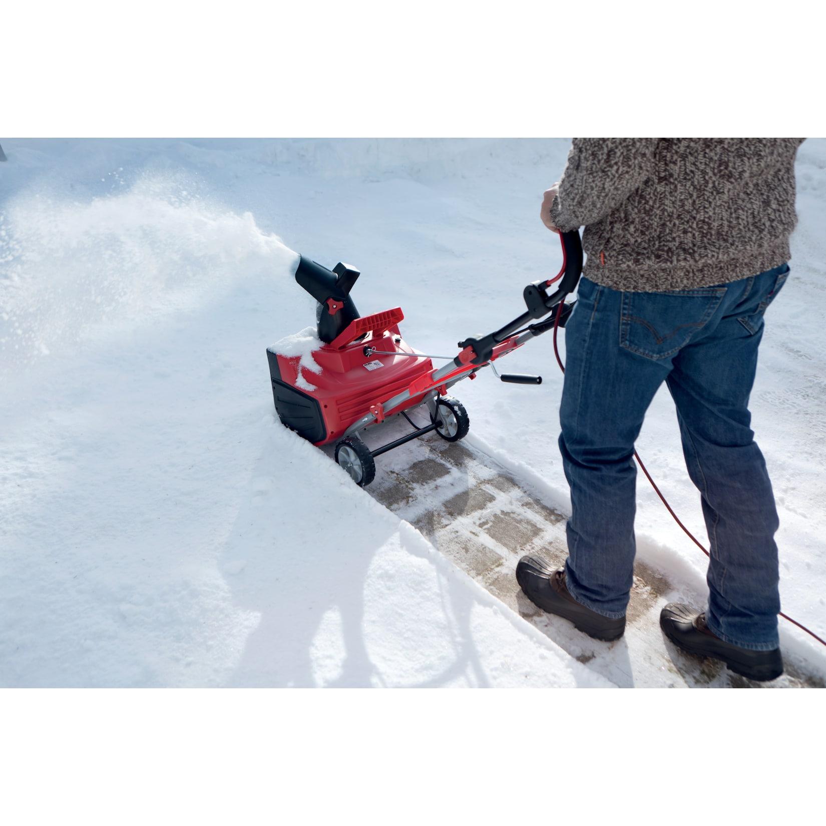 AL-KO Elektro-SnowLine 46 E Schneefräse