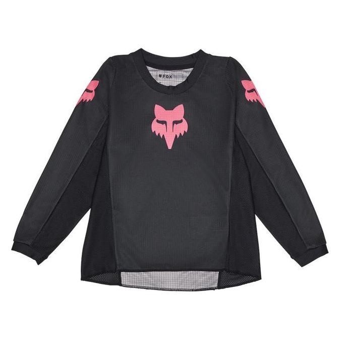 Fox Kids Girls Blackout Jersey (S) (47930394)