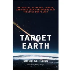 Target Earth, Fachbücher von Govert Schilling