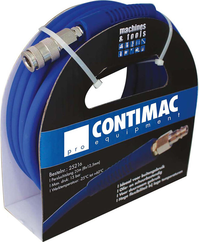 Contimac luchtslang 20m