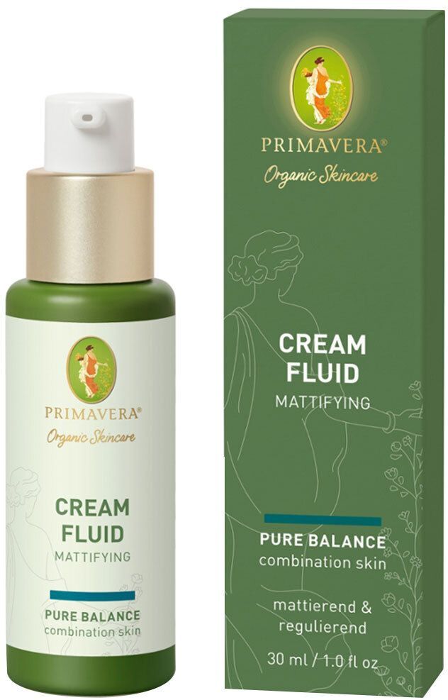 PRIMAVERA Cream Fluid mattifying 30 ml Creme