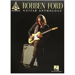 Robben Ford - Guitar Anthology, Sachbücher von Robben Ford