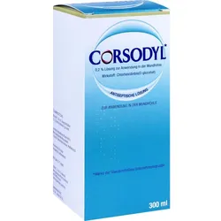 Corsodyl 300 ML