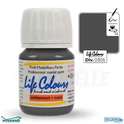 Elita Farben Life Colours Grau C 70Sw/30W