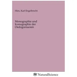 Monographie und Iconographie der Oedogoniaceen, Fachbücher