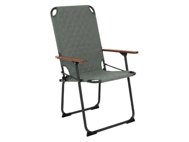 Bo-Camp - Industrial - Stuhl - Jefferson - XL - grün
