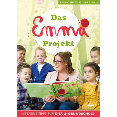 Das Emma - Projekt, Taschenbuch von Heidi Leenen, Kampenwand, 978-3-947738-38-0