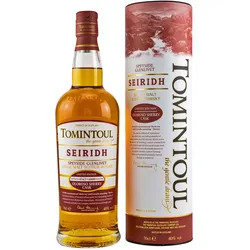 Tomintoul Seiridh - Oloroso Sherry Cask - Limited Edition - Single...