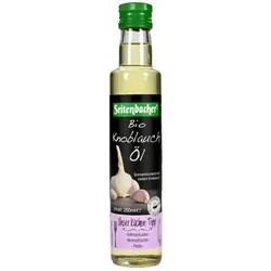 Seitenbacher Knoblauch Öl bio