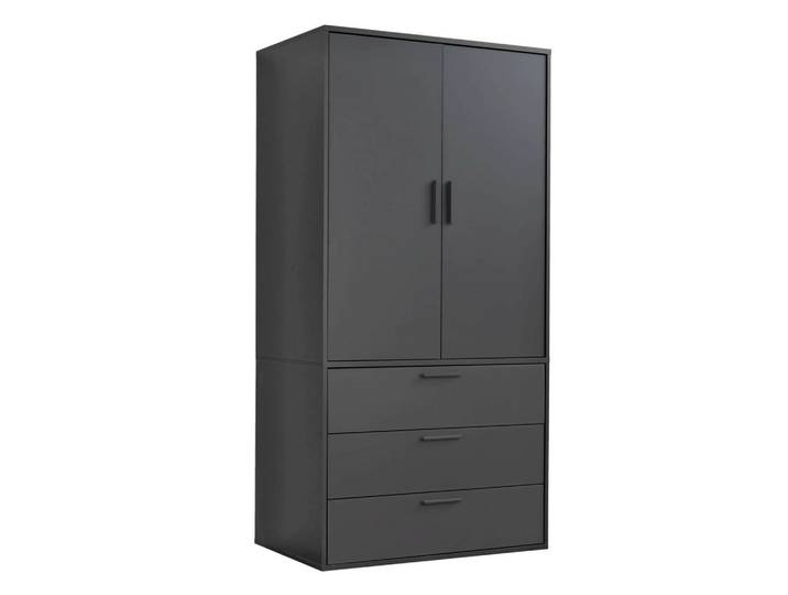 KLEIDERSCHRANK Grid