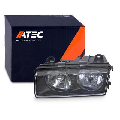 Atec Scheinwerfer H7/H7 mit/ohne LWR ohne Stellmotor [Hersteller-Nr. 30331051] für BMW