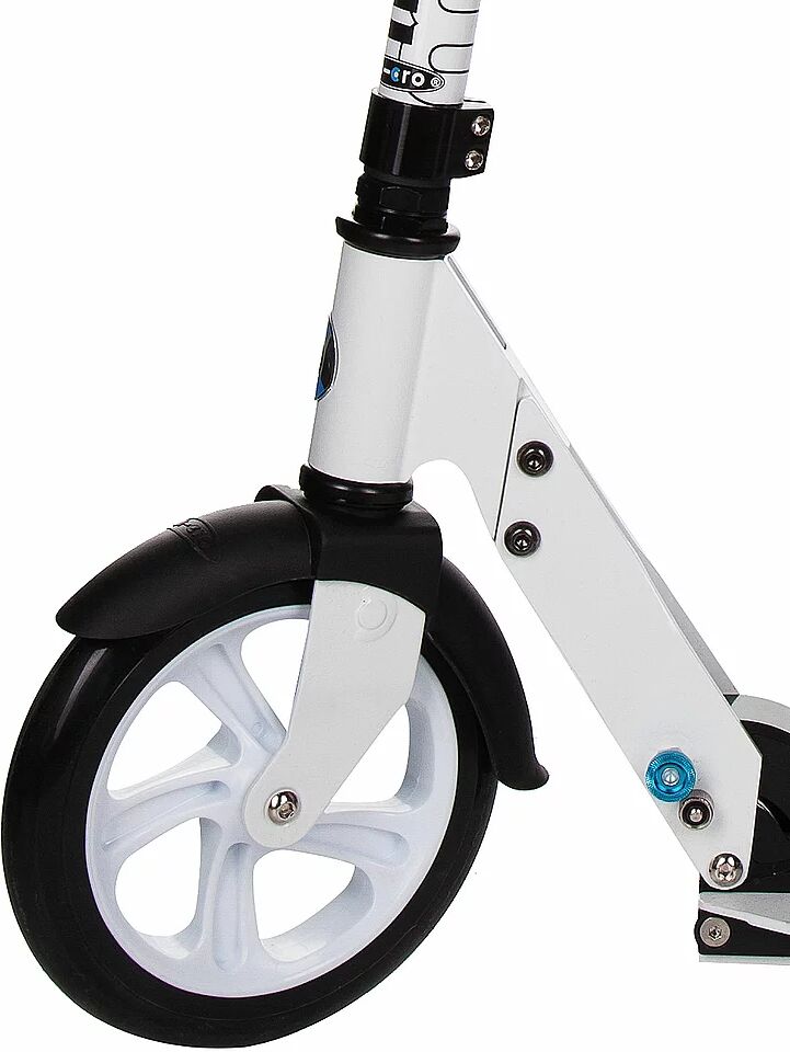 MICRO Scooter Micro weiss B