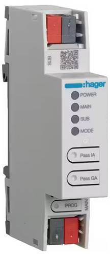 Hager TYFS130 Linienbereichskoppler