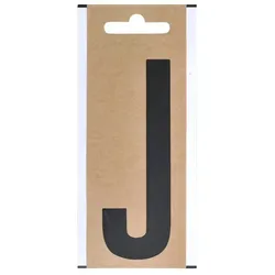 ProPlus SF_971009 Folienzeichen "J" 10cm Foliensymbol Folienbild