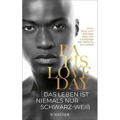 Das Leben ist niemals nur schwarz-weiß, Paperback von Papis Loveday, Fischer Krüger