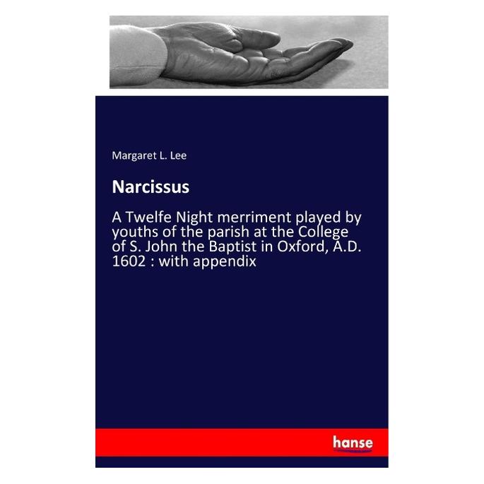 Hansebooks Narcissus (Englisch, Softcover, Margaret L Lee) (57143586)
