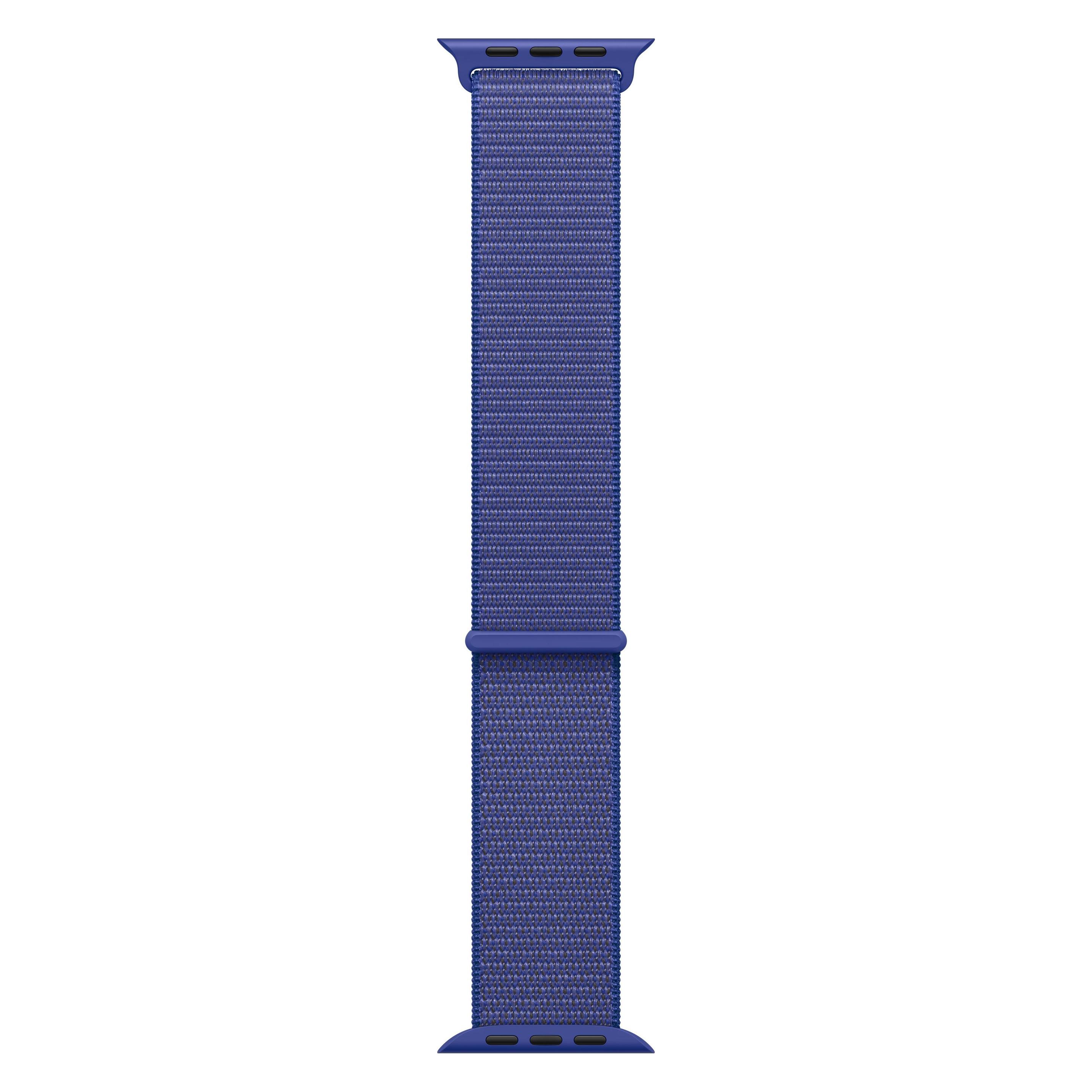 Apple Sport Loop (42 mm, Kunststoff) (MXL03ZM/A)