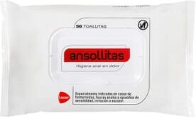 Lacer ANSOLLITAS 50 Unids