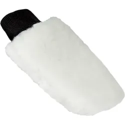 Scholl Concepts GLOVE Lammfell Handschuh weiss