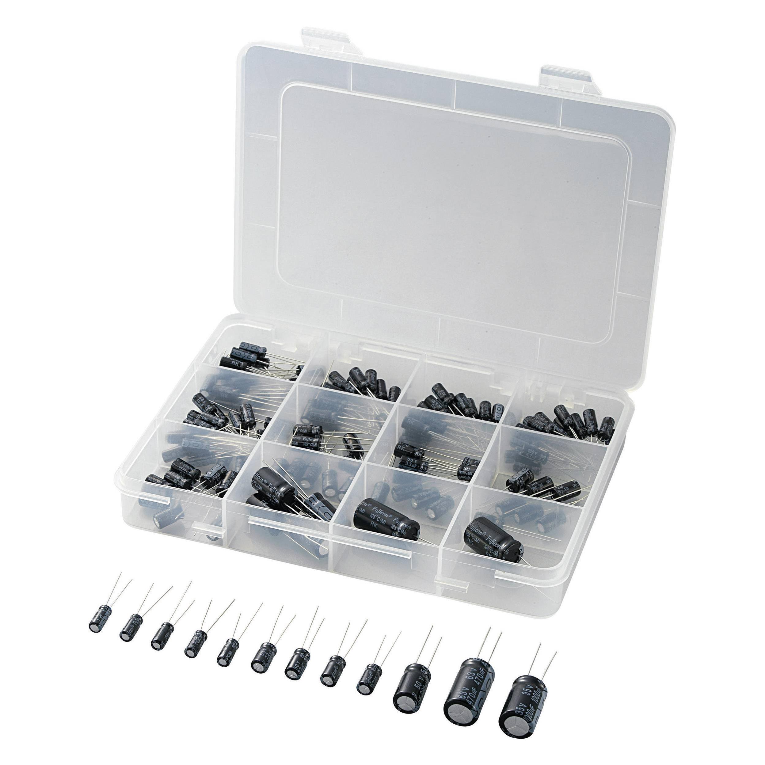 Tru Components Elko-Sortiment II, 148 Teile (442896)