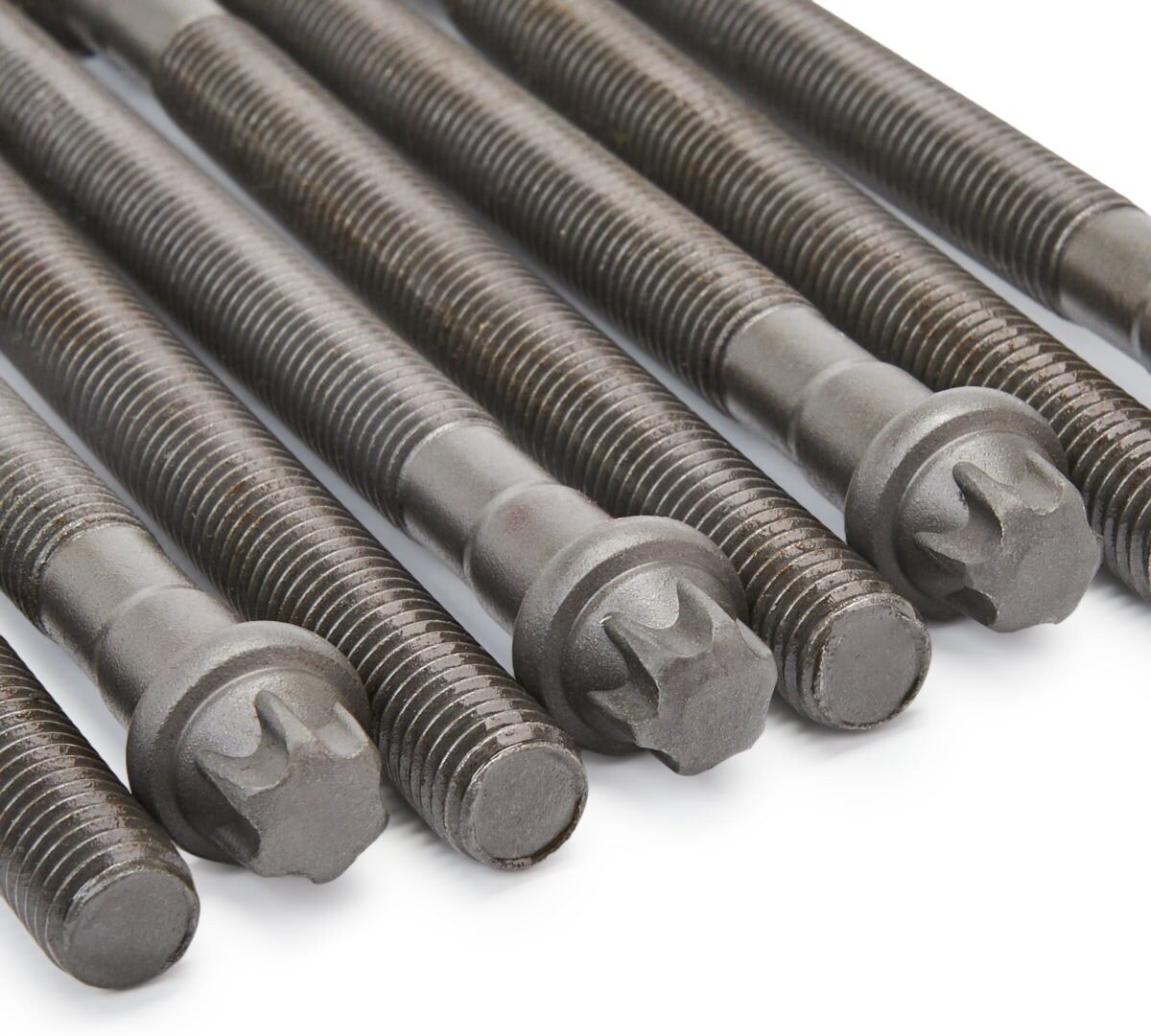 ELRING 592.641 Bolt Kit, cylinder head