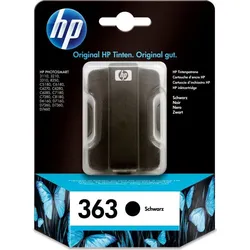 HP 363 (C8721EE) Druckerpatrone – black – ohne Umkarton