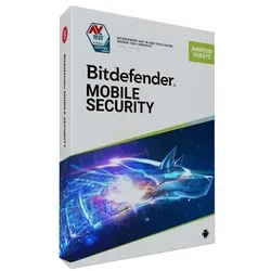 Bitdefender Mobile Security, 1 Gerät - 18 Monate, Download