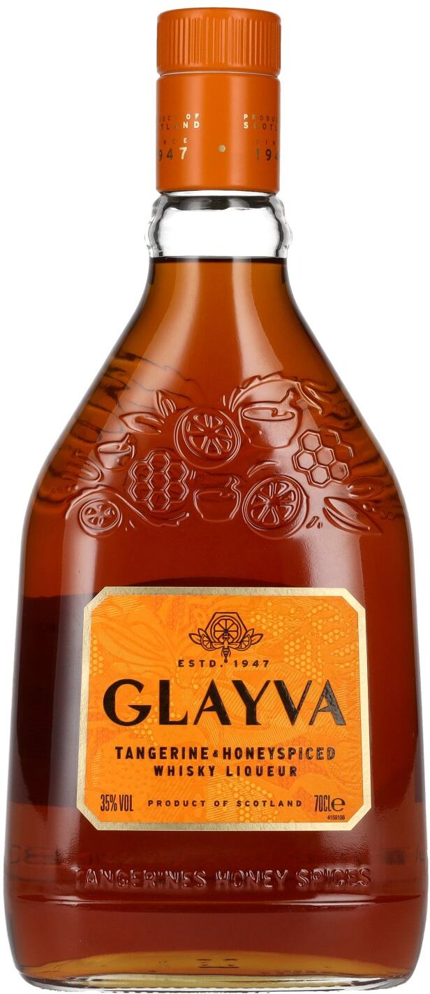 Glayva Whisky Liqueur Glayva Liqueur 35% Vol. 0,7l