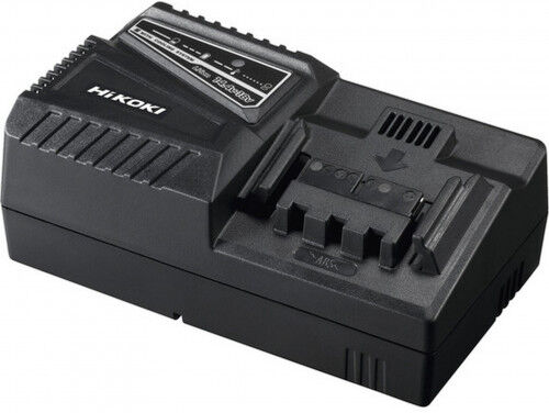 HiKOKI UC18YFSLW0Z MULTI VOLT Chargeur de batterie Li-ion 14.4-18V Slide