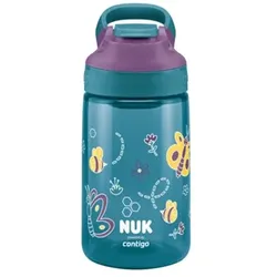 NUK Trinkflasche Contigo Sippy Cup PP 420ml Schmet