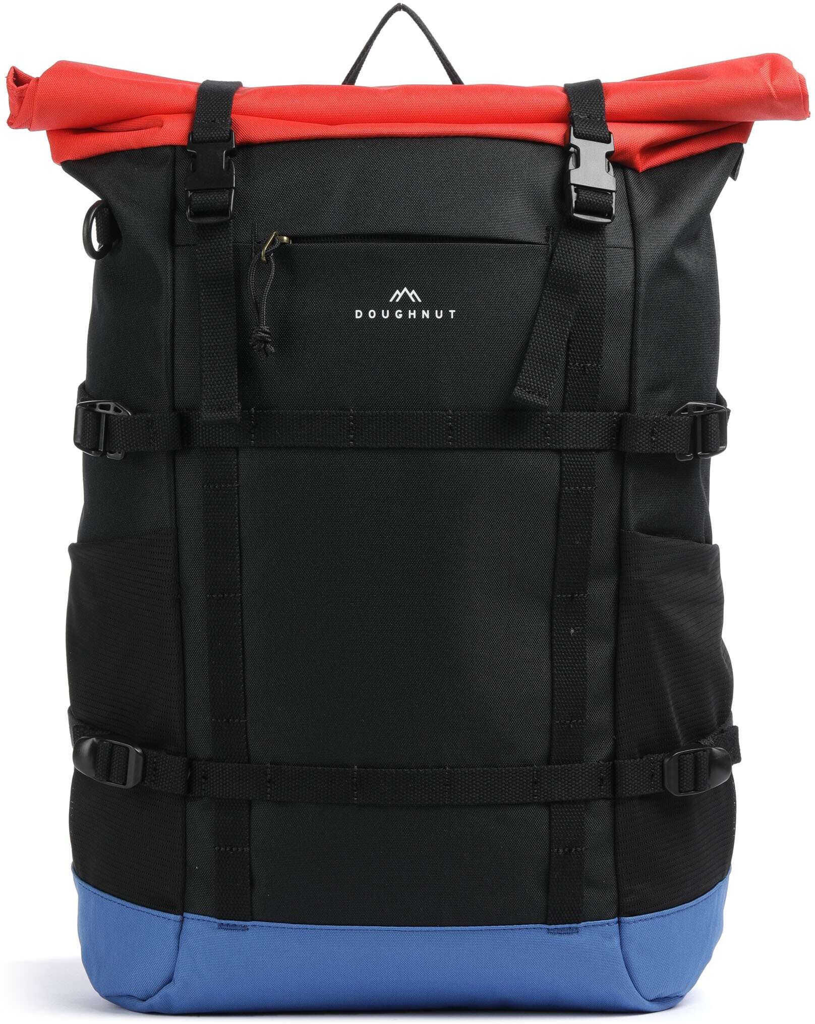 Doughnut Reborn Paratrooper Rucksack, schwarz