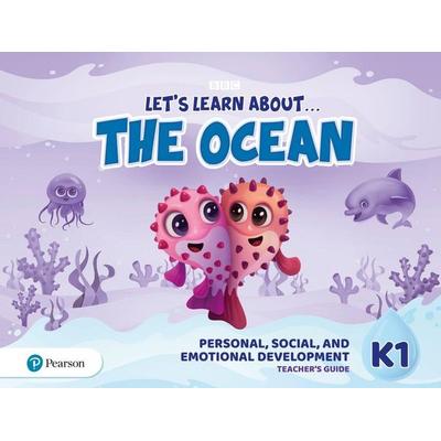Let's Learn About the Earth (AE) - 1st Edition (2020) - Personal, Social & Emotional Development Teacher's Guide - Level 1 (the Ocean), Taschenbuch